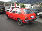 1983 Toyota Starlet XL Red Color changed Sedan for sale, Japanese used car export - photo 5 of 9 | GULJI TRADERS