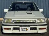 1989 Toyota Starlet Turbo S White Sedan for sale, Japanese used car export - photo 2 of 49 | GULJI TRADERS