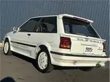 1989 Toyota Starlet Turbo S White Sedan for sale, Japanese used car export - photo 5 of 49 | GULJI TRADERS