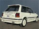 1989 Toyota Starlet Turbo S White Sedan for sale, Japanese used car export - photo 6 of 49 | GULJI TRADERS