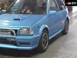 1989 Toyota Starlet Blue Color changed Sedan for sale, Japanese used car export - photo 7 of 9 | GULJI TRADERS