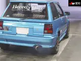 1989 Toyota Starlet Blue Color changed Sedan for sale, Japanese used car export - photo 8 of 9 | GULJI TRADERS