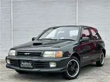 1990 Toyota Starlet GT Black Sedan for sale, Japanese used car export - photo 1 of 29 | GULJI TRADERS