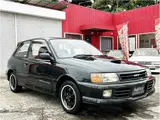 1990 Toyota Starlet GT Black Sedan for sale, Japanese used car export - photo 4 of 29 | GULJI TRADERS