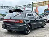 1990 Toyota Starlet GT Black Sedan for sale, Japanese used car export - photo 6 of 29 | GULJI TRADERS
