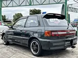 1990 Toyota Starlet GT Black Sedan for sale, Japanese used car export - photo 8 of 29 | GULJI TRADERS
