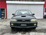1990 Toyota Starlet GT Black Sedan for sale, Japanese used car export - photo 11 of 29 | GULJI TRADERS