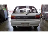 1990 Toyota Starlet X Limited 4WD 5MT White Sedan for sale, Japanese used car export - photo 2 of 75 | GULJI TRADERS