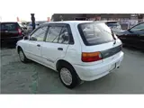1990 Toyota Starlet X Limited 4WD 5MT White Sedan for sale, Japanese used car export - photo 4 of 75 | GULJI TRADERS