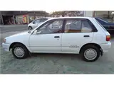 1990 Toyota Starlet X Limited 4WD 5MT White Sedan for sale, Japanese used car export - photo 5 of 75 | GULJI TRADERS