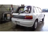 1990 Toyota Starlet X Limited 4WD 5MT White Sedan for sale, Japanese used car export - photo 8 of 75 | GULJI TRADERS