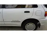 1990 Toyota Starlet X Limited 4WD 5MT White Sedan for sale, Japanese used car export - photo 13 of 75 | GULJI TRADERS