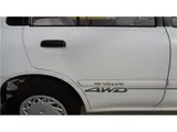 1990 Toyota Starlet X Limited 4WD 5MT White Sedan for sale, Japanese used car export - photo 17 of 75 | GULJI TRADERS