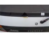 1990 Toyota Starlet X Limited 4WD 5MT White Sedan for sale, Japanese used car export - photo 24 of 75 | GULJI TRADERS