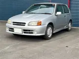 1996 Toyota Starlet Glanza S Silver Sedan for sale, Japanese used car export - photo 3 of 18 | GULJI TRADERS
