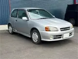 1996 Toyota Starlet Glanza S Silver Sedan for sale, Japanese used car export - photo 5 of 18 | GULJI TRADERS