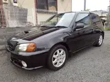 1996 Toyota Starlet Glanza V Excellent PKG Black Sedan for sale, Japanese used car export - photo 1 of 24 | GULJI TRADERS