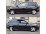 1996 Toyota Starlet Glanza V Excellent PKG Black Sedan for sale, Japanese used car export - photo 5 of 24 | GULJI TRADERS