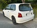 1996 Toyota Starlet Glanza V White Sedan for sale, Japanese used car export - photo 2 of 24 | GULJI TRADERS
