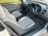 1996 Toyota Starlet Glanza V White Sedan for sale, Japanese used car export - photo 3 of 24 | GULJI TRADERS
