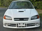 1996 Toyota Starlet Glanza V White Sedan for sale, Japanese used car export - photo 5 of 24 | GULJI TRADERS