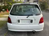 1996 Toyota Starlet Glanza V White Sedan for sale, Japanese used car export - photo 6 of 24 | GULJI TRADERS