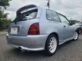 1997 Toyota Starlet 1.3 Glanza V Blue Sedan for sale, Japanese used car export - photo 2 of 20 | GULJI TRADERS