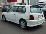 1997 Toyota Starlet Glanza V White Sedan for sale, Japanese used car export - photo 4 of 9 | GULJI TRADERS