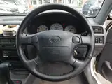 1997 Toyota Starlet Glanza V White Sedan for sale, Japanese used car export - photo 7 of 9 | GULJI TRADERS