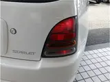 1999 Toyota Starlet Glanza V White Sedan for sale, Japanese used car export - photo 4 of 26 | GULJI TRADERS