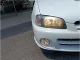 1999 Toyota Starlet Glanza V White Sedan for sale, Japanese used car export - photo 6 of 26 | GULJI TRADERS