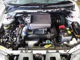 1999 Toyota Starlet Glanza V White Sedan for sale, Japanese used car export - photo 8 of 9 | GULJI TRADERS