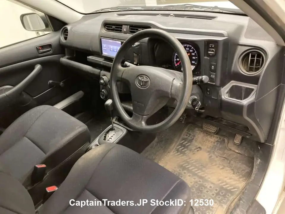 2018 Toyota Succeed Van - photo 1 2018 Toyota Succeed Van White Van for sale, Japanese used car export - photo 1 of 18 | GULJI TRADERS