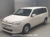2018 Toyota Succeed Van White Van for sale, Japanese used car export - photo 2 of 9 | GULJI TRADERS