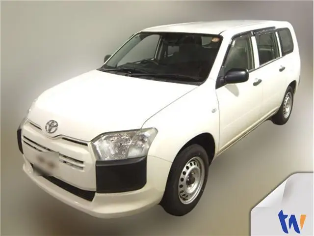 2019 Toyota Succeed Van UL - photo 1 2019 Toyota Succeed Van UL White Van for sale, Japanese used car export | GULJI TRADERS
