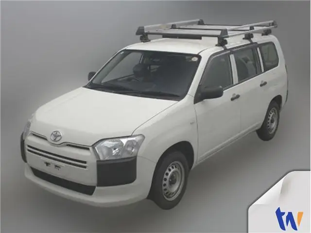 2019 Toyota Succeed Van UL - photo 1 2019 Toyota Succeed Van UL White Van for sale, Japanese used car export | GULJI TRADERS