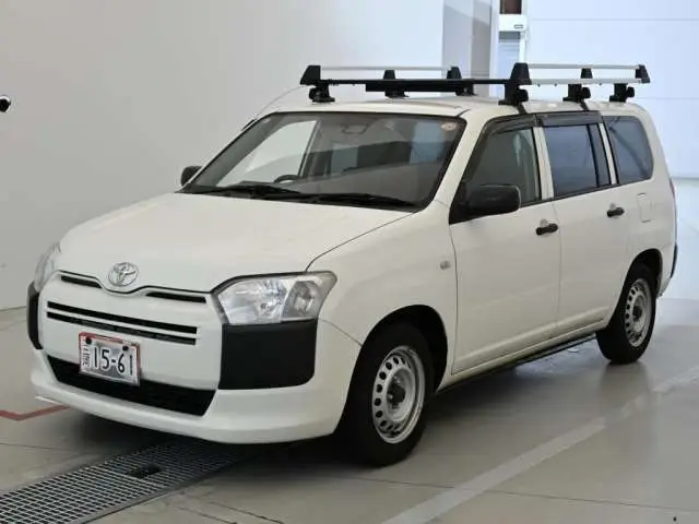 2019 Toyota Succeed Van UL - photo 1 2019 Toyota Succeed Van UL White Van for sale, Japanese used car export - photo 1 of 12 | GULJI TRADERS