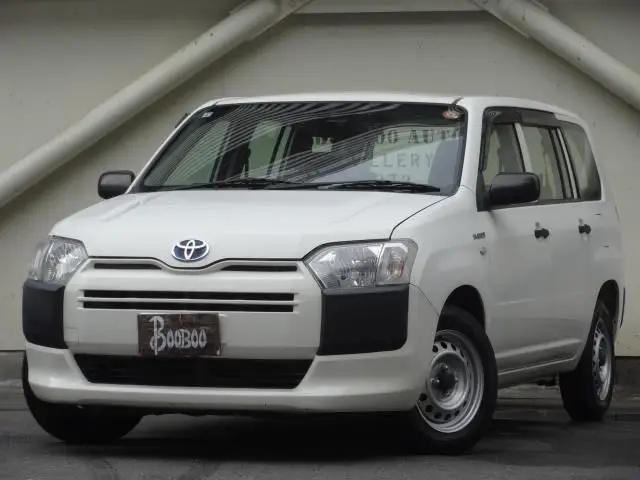 2019 Toyota Succeed Van Hybrid UL - photo 1 2019 Toyota Succeed Van Hybrid UL White Van for sale, Japanese used car export | GULJI TRADERS