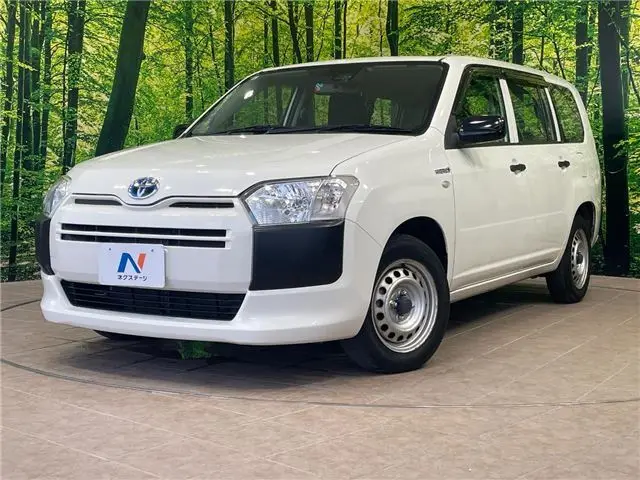 2020 Toyota Succeed Van Hybrid UL - photo 1 2020 Toyota Succeed Van Hybrid UL White Van for sale, Japanese used car export | GULJI TRADERS