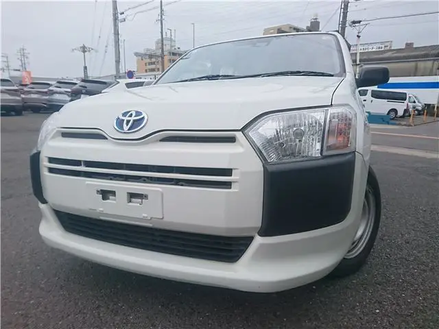 2020 Toyota Succeed Van Hybrid UL ★ LDA ★ PCS ★ Third-party inspection completed - photo 1 2020 Toyota Succeed Van Hybrid UL ★ LDA ★ PCS ★ Third-party inspection completed White Van for sale, Japanese used car export | GULJI TRADERS