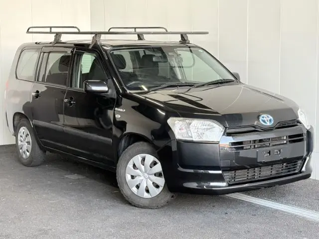 2020 Toyota Succeed Van Hybrid TX ★ Dashcam F&R - photo 1 2020 Toyota Succeed Van Hybrid TX ★ Dashcam F&R Black Van for sale, Japanese used car export - photo 1 of 48 | GULJI TRADERS