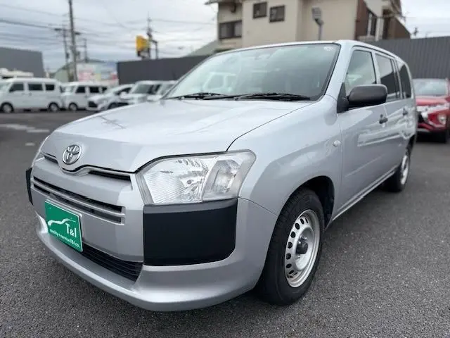 2020 Toyota Succeed Van 1.5 UL - photo 1 2020 Toyota Succeed Van 1.5 UL Silver Van for sale, Japanese used car export - photo 1 of 30 | GULJI TRADERS
