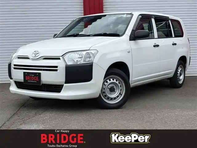 2020 Toyota Succeed Van 1.5 UL 4WD - photo 1 2020 Toyota Succeed Van 1.5 UL 4WD White Van for sale, Japanese used car export - photo 1 of 30 | GULJI TRADERS