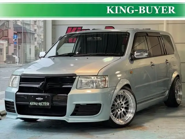 2003 Toyota Succeed Wagon 1.5 TX G Package Limited Other Van for sale, Japanese used car export - photo 1 of 9 | GULJI TRADERS
