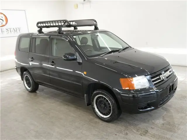 2007 Toyota Succeed Wagon TXG package - photo 1 2007 Toyota Succeed Wagon TXG package Black Van for sale, Japanese used car export | GULJI TRADERS