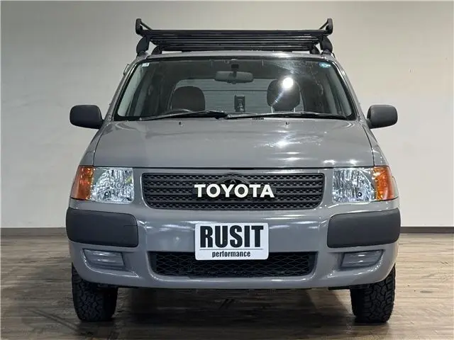 2008 Toyota Succeed Wagon TX Gray Van for sale, Japanese used car export - photo 1 of 38 | GULJI TRADERS