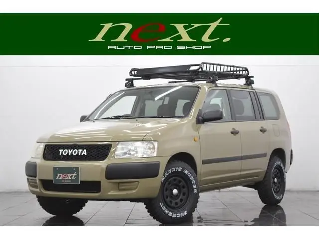 2009 Toyota Succeed Wagon TX G Package Brown Color changed Van for sale, Japanese used car export - photo 1 of 9 | GULJI TRADERS