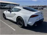 2024 Toyota Supra RZ ★ 6-speed manual transmission ★ Supra Safety ★ JBL ★ RCC ★ White Coupe for sale, Japanese used car export - photo 2 of 10 | GULJI TRADERS
