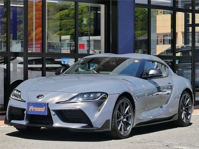2024 Toyota Supra RZ - photo 1 2024 Toyota Supra RZ Other Coupe for sale, Japanese used car export - photo 1 of 50 | GULJI TRADERS