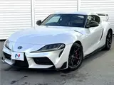 2024 Toyota Supra RZ White Coupe for sale, Japanese used car export - photo 1 of 30 | GULJI TRADERS